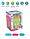 Куб логический на бат. состоит из 6 блоков, 9 функций: со звук. эффектами, пианино, фото 3