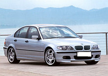 BMW 3 (E46), СЕДАН/УНИВЕРСАЛ 10.2001-06.2005