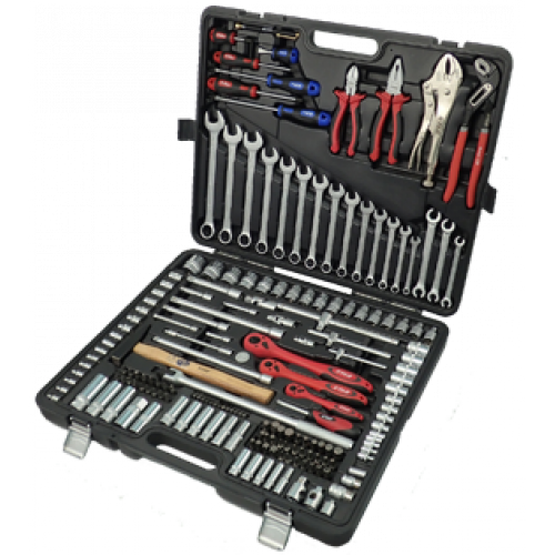 Набор инструментов Stab 180 предметов TK706020 - фото 1 - id-p155436643