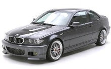 BMW 3 (E46) 1998- КУПЕ