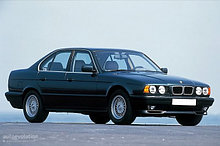 BMW 5 (E34),СЕДАН 88-95 + УНИВЕРСАЛ 92-03.97