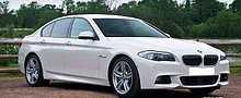 BMW 5 (F10/11) 03.2010-