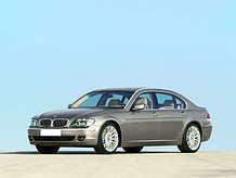 BMW 7 (E65/E66) 09.2001-12.2004/2004-2008