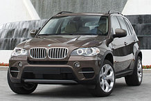 BMW X5 (E70), 10.2006-