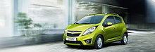 Chevrolet Spark 03.2010-