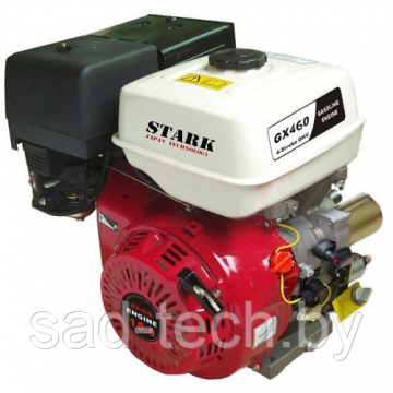 Двигатель STARK GX460E (вал 25мм) 18,5лс (без блока управления) - фото 1 - id-p127493337