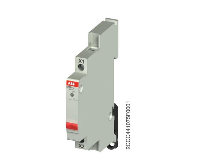 Световой индикатор E219-C48 Индикатор модульный 2CCA703421R0001 - фото 1 - id-p155292946