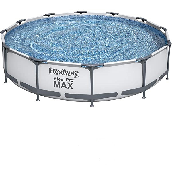 Каркасный бассейн Bestway Steel Pro Max 56408