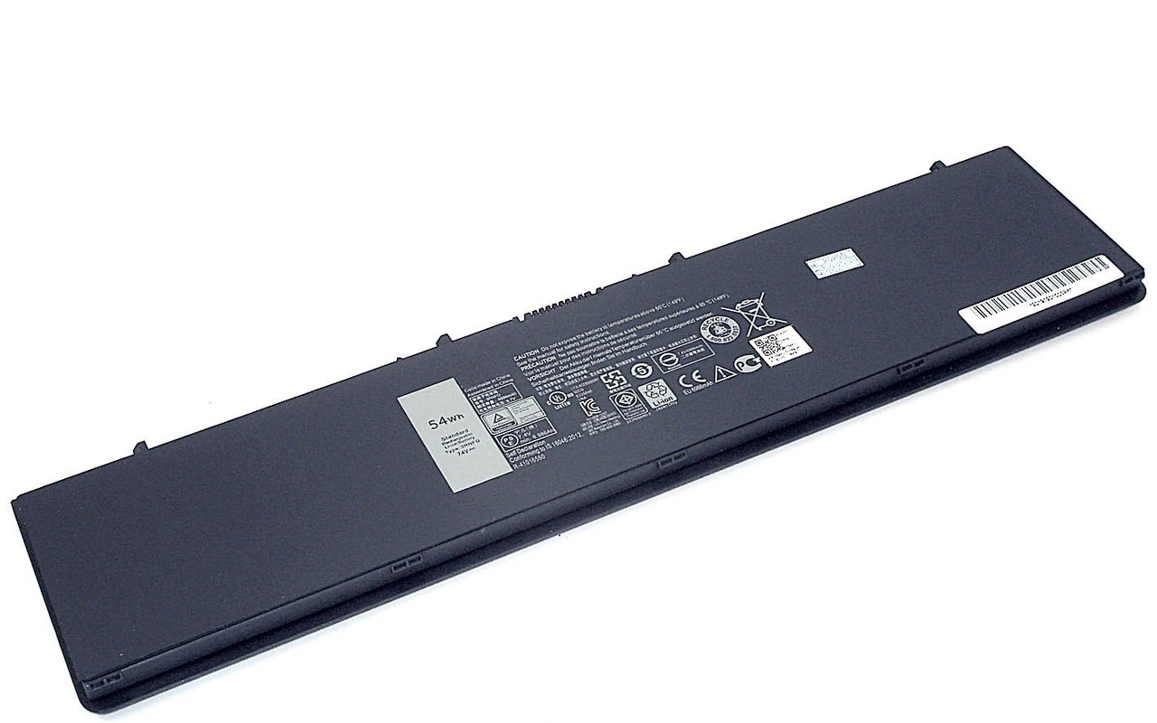 Аккумулятор (батарея) для ноутбука Dell Latitude E7450 (3RNFD) 7.4V 4500mAh