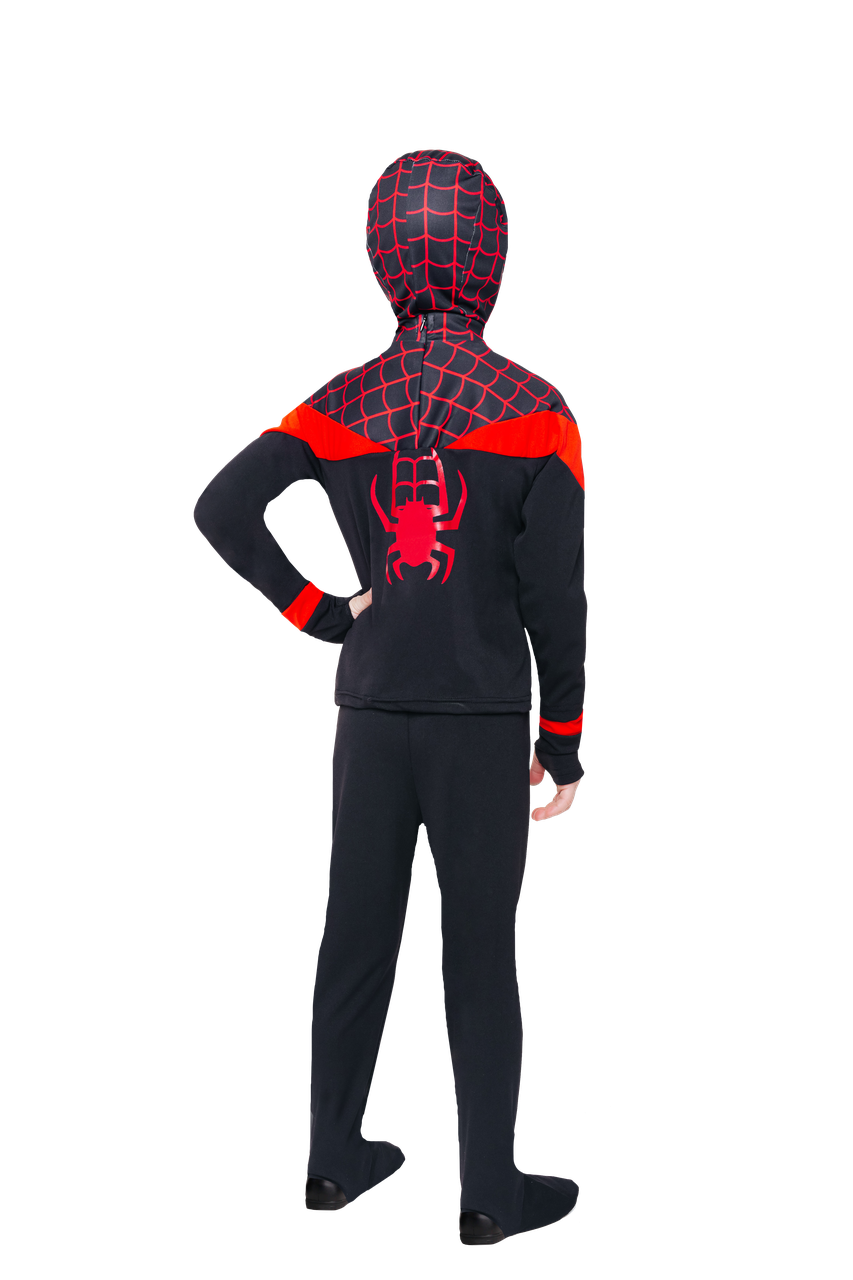Карнавальный костюм Человек паук Пуговка детский - фото 2 - id-p155448090