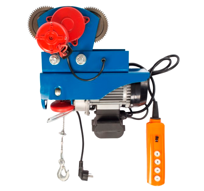 Таль электрическая передвижная Shtapler PA 250 кг, 20м