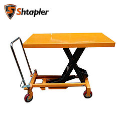 Стол подъемный гидравлический Shtapler PT 150 0,15т