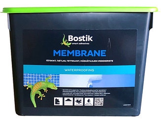 Гидроизоляция Bostik Membrane (Швеция), 7,25 кг