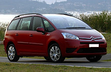 Citroen C4 Picasso (UD_) 02.2007-