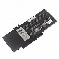 Оригинальный аккумулятор (батарея) для ноутбука Dell Latitude E5450 (G5M10 / 6MT4T) 7.4V 51Wh