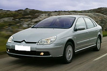 Citroen C5 (RC,RE) 09.2004-02.2008