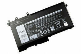 Аккумулятор (батарея) для ноутбука Dell Latitude E5580 (3DDDG) 11.4V 3000mAh