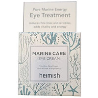 Крем для глаз с экстрактами водорослей Heimish Marine Care Eye Cream, 3 мл