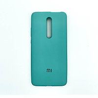 Чехол Silicone Cover для Xiaomi Mi 9T / Mi 9T Pro / Redmi K20 / Redmi K20 Pro, Мятный