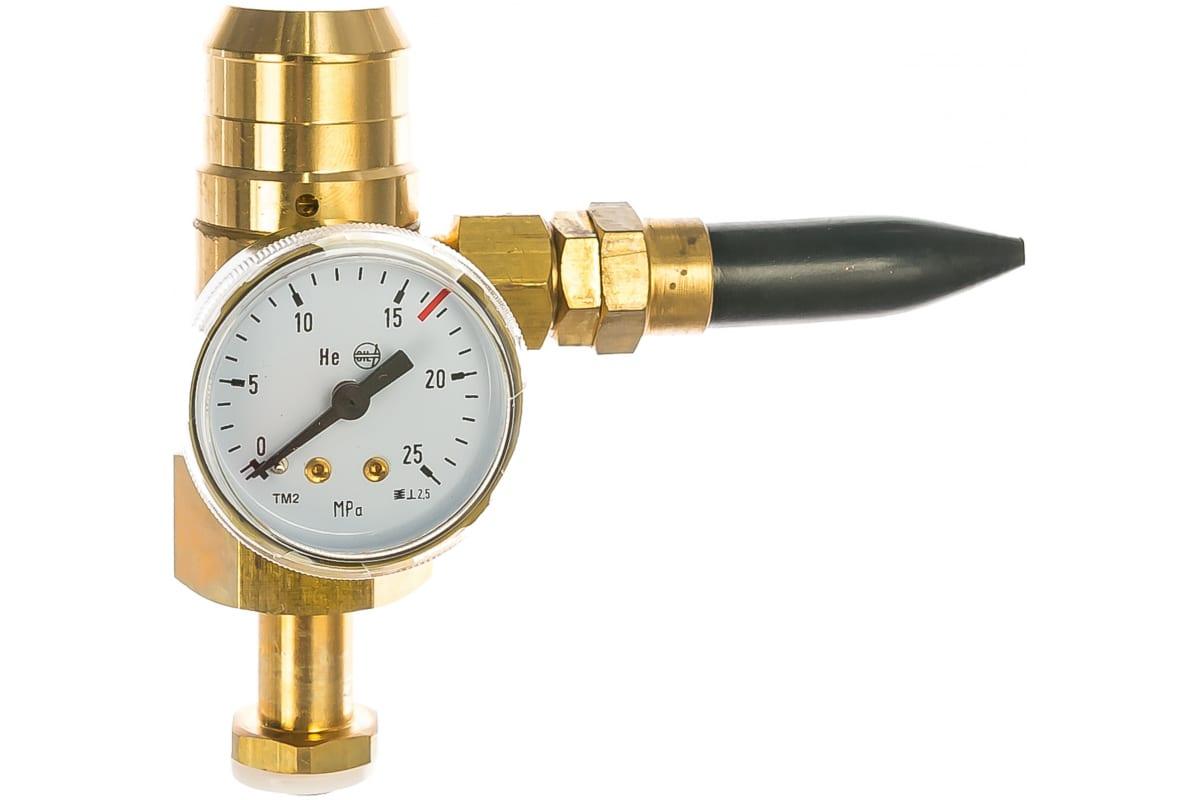 Редуктор БГО 50 ВШ для шаров GCE KRASS