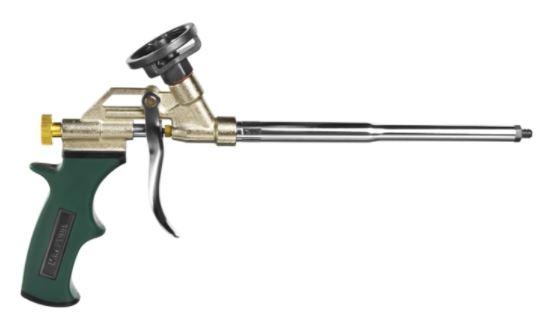 Пистолет KRAFTOOL "EXPERT" "PROKRAFT" для монтажной пены, тефлоновое покрытие - фото 1 - id-p154887159