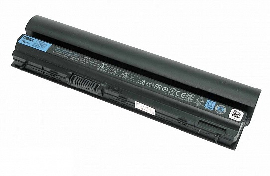 Аккумулятор (батарея) для ноутбука Dell Latitude E6120 (RFJMW) 11.1V 65Wh