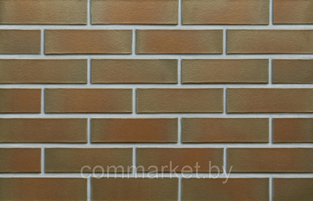 Клинкерная плитка Canberra - шатированная гладкая PENF 17 - фото 1 - id-p155455850