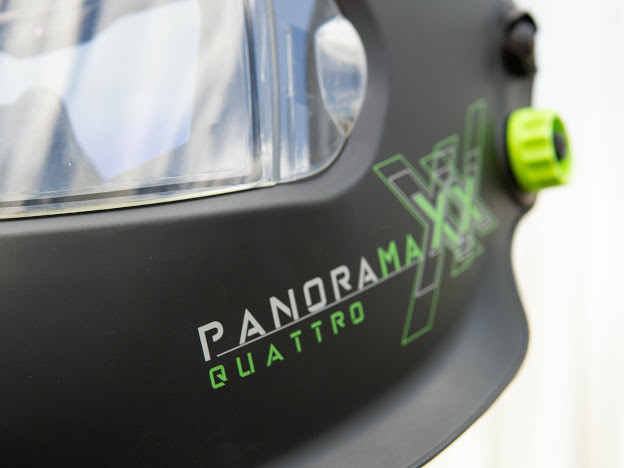 Сварочная маска хамелеон Optrel panoramaxx quattro (Швейцария) - фото 4 - id-p92483547