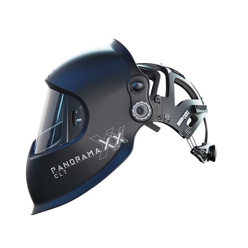 Сварочная маска хамелеон Optrel Panoramaxx CLT 2.0 Черная (Швейцария) - фото 6 - id-p140291066