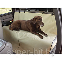 Коврик на сиденья в авто для собак SiPL XL, фото 3