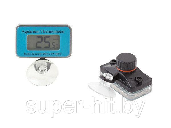 Цифровой термометр для аквариума SiPL, фото 2