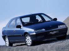 Citroen Xantia (X1,X2) 03.1993-04.2003