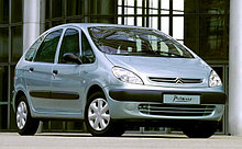 Citroen Xsara Picasso (N68) 10.1999-10.2009