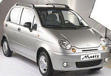 Daewoo Matiz 3 2006