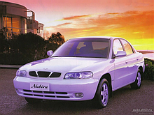 Daewoo Nubira (KLAJ) 1997-