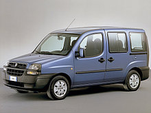 Fiat Doblo (119,223) 03.2001-12.2005