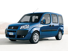 Fiat Doblo (119,223) 01.2006-02.2010