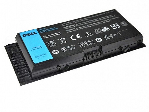 Аккумулятор (батарея) для ноутбука Dell Precision M6700 (0TN1K5) 11.1V 4400-5200mAh