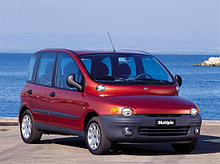 Fiat Multipla (186) 01.99-