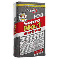 Высокоэластичный клеевой раствор Sopro №1 Extra