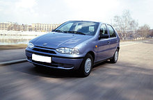 Fiat Palio 2002-