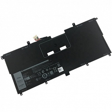 Аккумулятор (батарея) для ноутбука Dell XPS 13 9365 (HMPFH) 7.6V 5940mAh