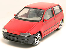 Fiat Punto (176) 09.1993-09.1999