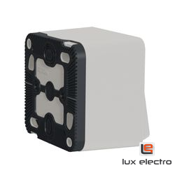 Переключатель открытой установки MUREVA S Schneider electric, белый, IP55 - фото 3 - id-p155481478