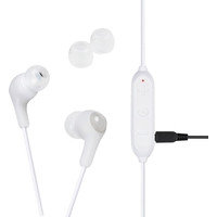 Наушники JVC HA-FX9BT (белый), фото 3
