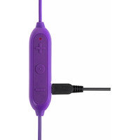Наушники JVC HA-FX9BT (фиолетовый), фото 2