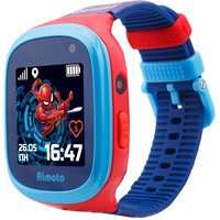 Умные часы Кнопка Жизни Aimoto Marvel Человек-паук