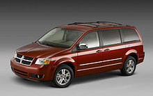Dodge Grand Caravan IV 01.2008-