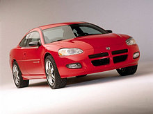 Dodge Stratus (JR) 2001-2006