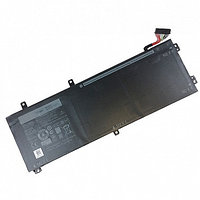 Оригинальный аккумулятор (батарея) для ноутбука Dell Precision 5510 (RRCGW) 11.4V 4900mAh
